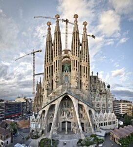 Sagrada Família Barcelona