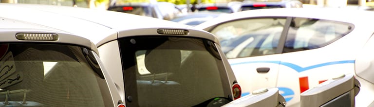 Autoverhuur in het buitenland