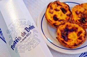 Pasteis de belem