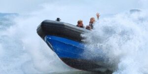 rondvaart resqueboot