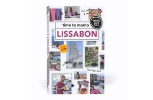 Time to momo reisgids Lissabon