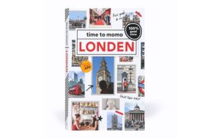 Time to momo reisgids Londen