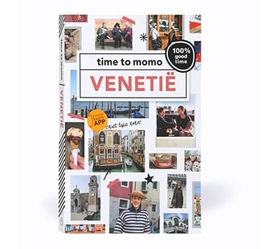 Time to momo reisgids voor Venetië