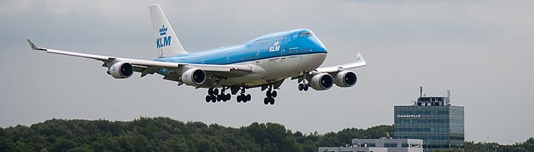 Vliegangst voorkomen