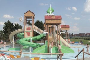 Waterpak Dolfinarium Harderwijk