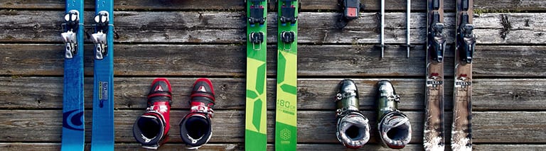Wintersport accessoires