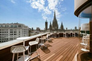 Hotels in Barcelona