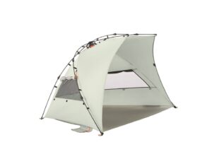 Goede strandtent voor kamperen