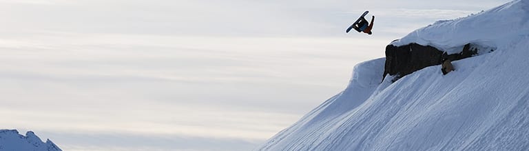 Wintersport Frankrijk