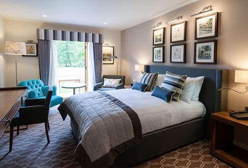 Hotel Oxford Thames 4 Pillars