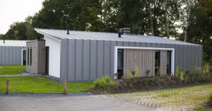 Landal greenparks amerongse berg huisje