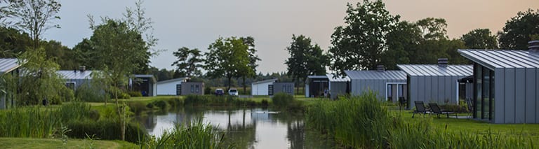 Landal greenparks amerongse berg huisjes