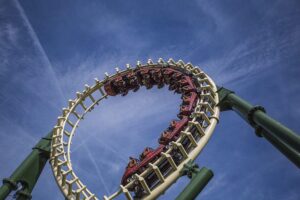 Python in de Efteling