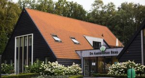 receptie landal greenparks amerongse berg