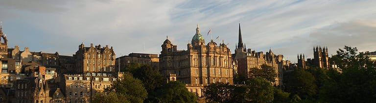 Edinburgh, Schotland