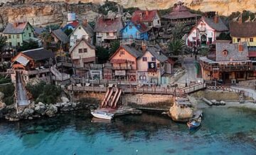 Game of Thrones film locatie in Malta