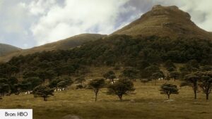 Sandy Brae filmlocatie Game of Thrones seizoen 1