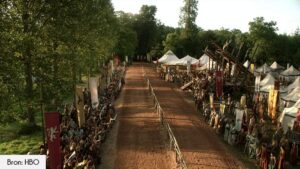 Shanes Castle filmlocatie Game of Thrones seizoen 1