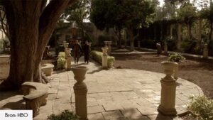St. Dominic Convent filmlocatie Game of Thrones seizoen 1