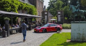 Trouwen op kasteel Amerongen