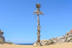 Valle della Luna in Sardinië