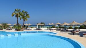 Zwembad bij je all inclusive hotel