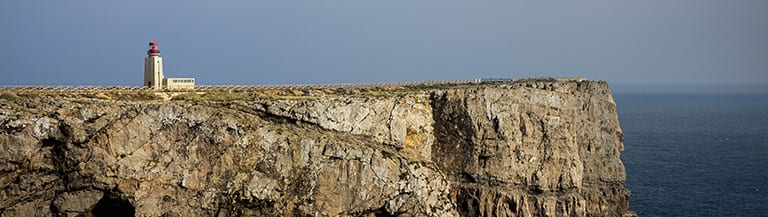Kustlijn van Portugal