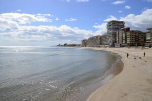 Strand van Valencia