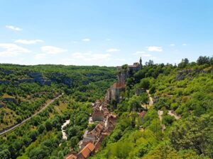 Dordogne in Frankrijk