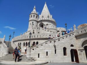 Fisherman's Bastion