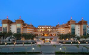 Hotel Royal Dragon in Side