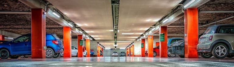 Parkeergarage