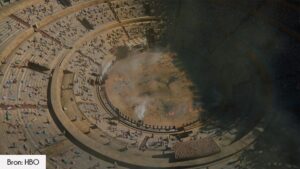 Plaza de Toros filmlocatie Game of Thrones seizoen 5
