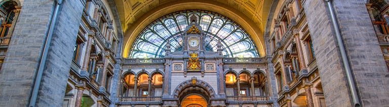 Stationshal van Antwerpen