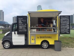Foodtruck de Broodtrommel