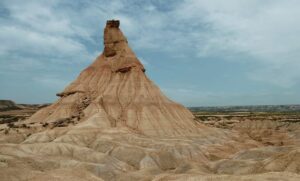 Bardenas Reales Game of Thrones