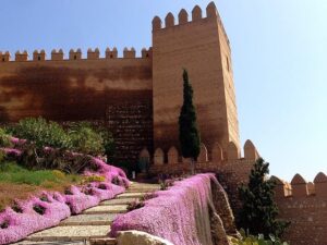 Fort Alcazaba Game of Thrones