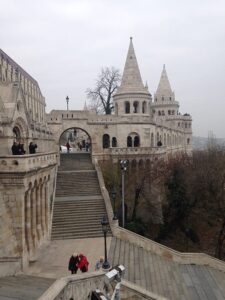 Solo reis naar Boedapest