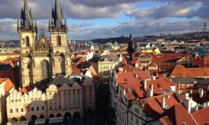 Solo reis naar Praag