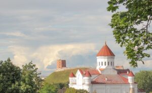 Kerk in Vilnius