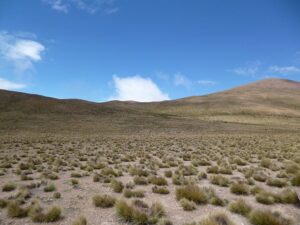 Humahuaca vallei