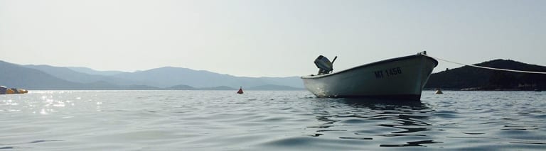 Dagje weg met de boot