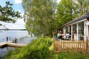 Jungalow in vakantiepark Beekse Bergen