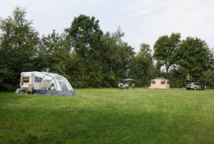 Kamperen bij de Beekse Bergen