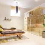 Luxe vakantiewoning Istrië sauna