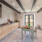 Vakantiehuis in Golas keuken