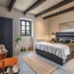 Vakantiehuis in Golas tweede slaapkamer