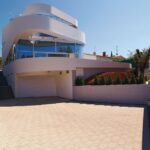 Vakantiewoning aan het water garage