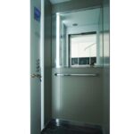 Vakantiewoning aan het water lift