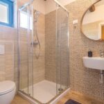 Vakantiewoning voor de hele familie badkamer